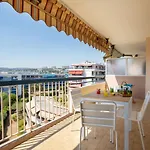 Daire Le Beach-3 By Interhome Cagnes-sur-Mer