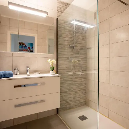 Le Beach-3 By Interhome דירה קאן סור מר