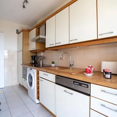 Le Beach-3 By Interhome דירה קאן סור מר