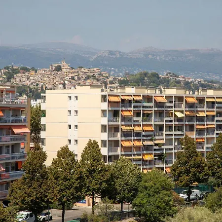 Apartman Le Beach-3 By Interhome Cagnes-sur-Mer