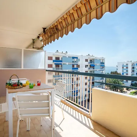 Le Beach-3 By Interhome * Cagnes-sur-Mer