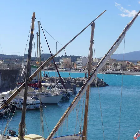 Apartman Le Beach-3 By Interhome Cagnes-sur-Mer