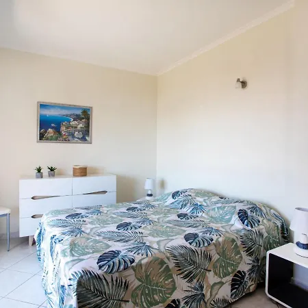 Le Beach-3 By Interhome Cagnes-sur-Mer