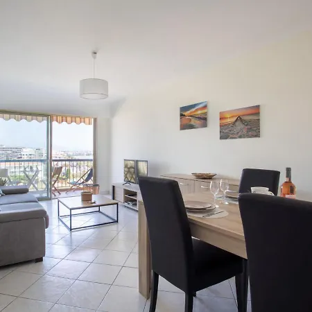 Le Beach-3 By Interhome * Καν-συρ-Μερ